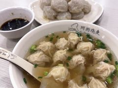 扁肉-阿狗烧麦(交通局店)