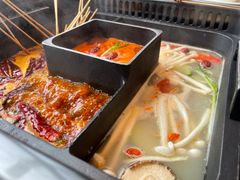 -洞子口重庆鲜货火锅(楚翘城旗舰店)