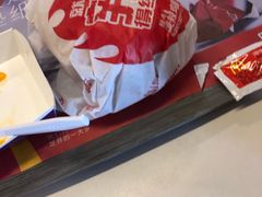 -麦当劳(中山大道中店)