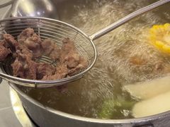-宴全牛粤来越牛潮汕鲜牛肉火锅(海州万达广场店)