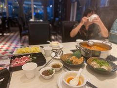 纽西兰羔羊肉-一哥澳门豆捞·澳门风打边炉(高德置地店)
