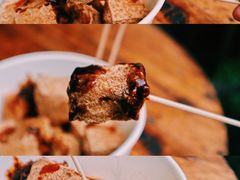 臭豆腐-仓桥直街臭豆腐