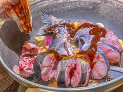 -刘姐啤酒鱼民族演艺餐厅(阳朔美食抗战路店)