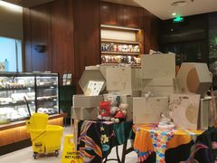 -星巴克(深圳欢乐颂店)
