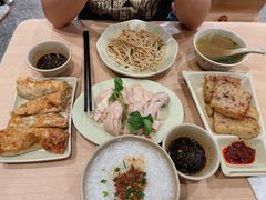 白斩鸡-百家鸡味馆(清泰店)