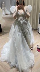 -MANLI BRIDAL婚纱