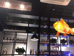 -向川南·水煮鱼·川菜(和平里店)