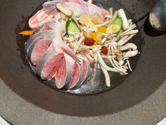 -鲜潭蒸汽石锅鱼(五道口购物中心店)