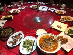 -万柳阁小馆·花园餐厅(龙潭湖店)