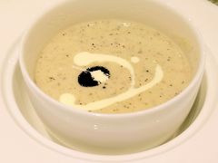 松露奶油蘑菇汤-天丰日本料理·铁板烧