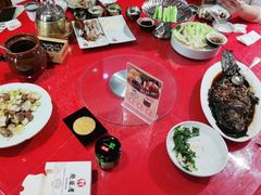 -魁盛居百年鲁菜馆(中林路店)