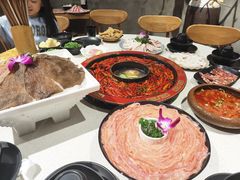 -骉骉老火锅(铁像寺路店)