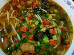 岐山臊子面-天下第一面(大雁塔北广场店)