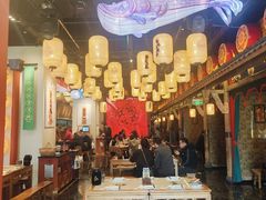 大堂-长安大牌档之西安博物院文化餐厅(中贸店)