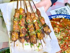 -霹雳火·重庆烧烤·江湖菜(解放碑店)