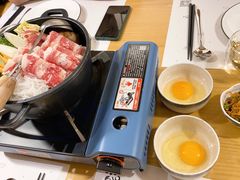 寿喜锅-小句号·精致料理(江南环球港店)