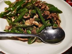-炊烟小炒黄牛肉(浦东世纪汇店)
