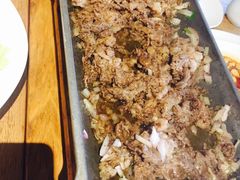 黑椒生焗肥牛片-黛瓦里巷(南京东路店)