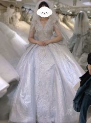 -LOVINA洛维娜婚纱礼服