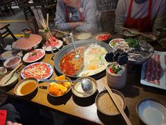 -萍姐火锅·公路夜市(打浦桥日月光店)