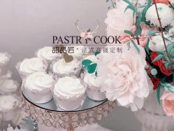 -甜品匠·法式高级定制&婚礼甜品台&企业茶歇(双井店)
