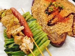 -长乐饭冰冰·冰饭·烧烤(长乐总店)