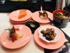 -争鲜回转寿司(东方银座店)