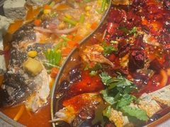 -师烤·豆花烤鱼(深圳坂田天虹店)