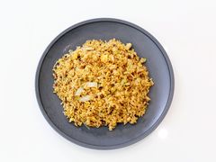 牛肉炒饭-百草堂餐厅