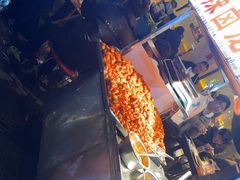 -为民烧烤吧.自贡爆炒菜(收录10年好店)