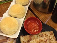 酥皮叉烧包-添好运点心专门店(深水埗店)