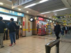 -台北地下街