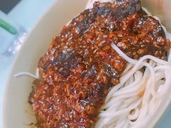 拌炸酱面-食惠里小笼包面馆(越秀店)