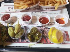 -The Habit Burger Grill 哈比特汉堡(复兴soho店)