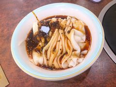 -汉思肴 热面皮(虬江路店)
