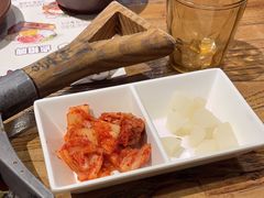 -冰川朝鲜族料理·东北菜(观前店)