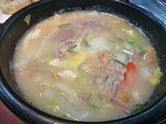 -神仙雪浓汤(明洞店)