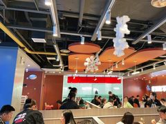 大堂-鱼酷活鱼烤鱼(沈阳大悦城店)