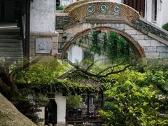 -惠山古镇·寄畅园