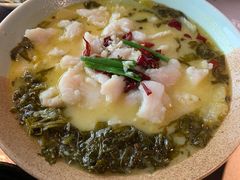 酸菜鱼-外婆家(西溪印象城店)