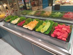 -晶丽香榭自助餐(南京大饭店)