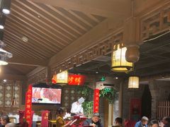 -真地道京味府·鲜橙烤鸭·北京菜(朝外大街东大桥店)