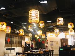 大堂-南京大牌档(三阳广场苏宁店)