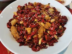 发财肥肠辣子鸡-禄鼎记·多口味酸菜鱼(侨鑫店)