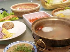 -古关火锅店(古北水镇景区店)