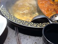 -锅说大脸毛肚重庆老火锅(佐阾店)