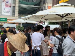 -皇冠幸福里动物奶油生日蛋糕(万达店)