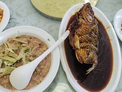 -奥华餐厅·老张记(台基厂店)