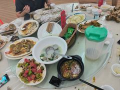 -红月湾海鲜饭店•沙滩海景(双月湾店)