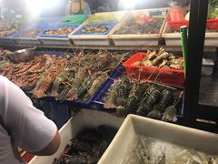 -班赞海鲜市场